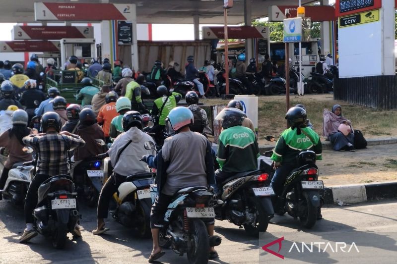 Ada Apa Sampai Terjadi Antrean BBM dan Elpiji? Pertamina Sulawesi Minta Satgas Bergerak