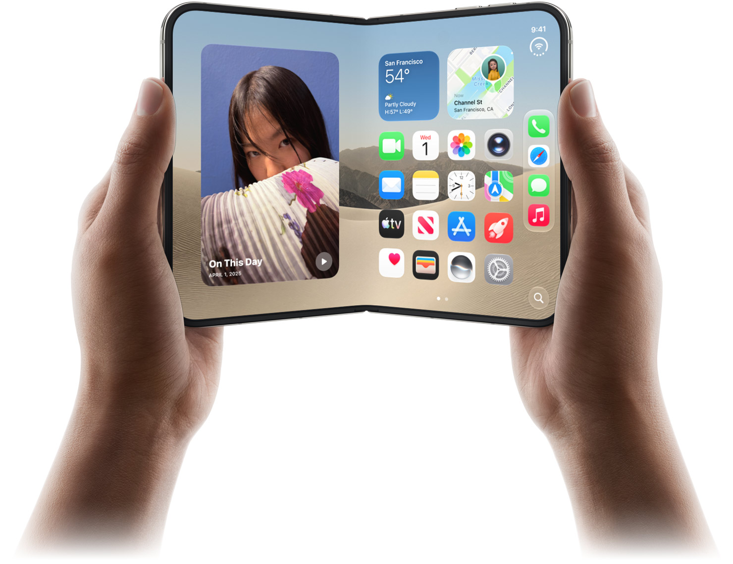 Akhirnya Ikuti Tren Android, Apple Luncurkan iPhone Duo -...