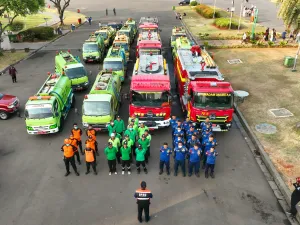 Antisipasi Banjir Hingga Kebakaran, DPRD DKI Usul Pembentukan Satgas Mitigasi Bencana