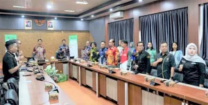 Atasi Kelangkaan BBM dan Elpiji 3 Kg, Pemkab Barito Utara Bentuk Satgas Khusus