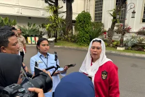 Bawa Nama Indonesia ke Dunia, Yenny Wahid Ingin Atlet Dapat Jaminan Hari Tua