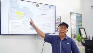 Benarkah Ada Sesar Aktif di Surabaya? Ini Penjelasan Pakar Geologi ITS