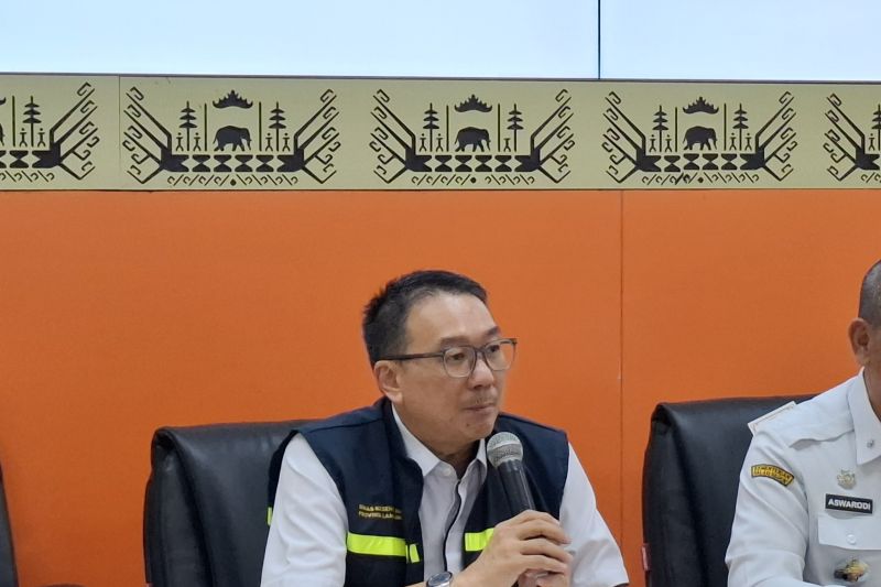 Bencana Lampung Jadi Perhatian! Lima Regional Sistem Ruju...