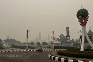 Bikin Khawatir! Kualitas Udara di Hampir Seluruh Kayong Utara Ternyata Berbahaya