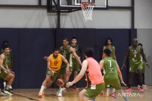 Cuaca Ekstrem Tak Goyahkan Timnas Basket Indonesia, Siap Bikin Jepang Ketar-ketir