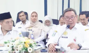 Dapur Gizi RSSA Malang Terbakar, Layanan Makanan Pasien Dialihkan ke Katering