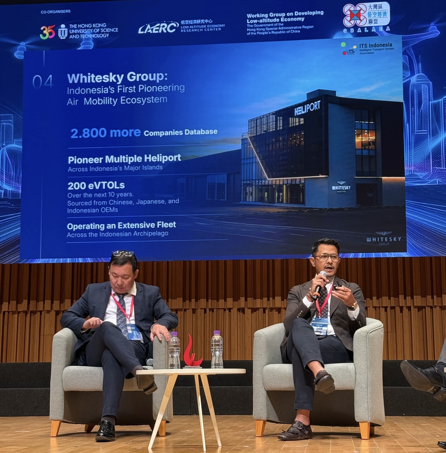Di Asia Tenggara usai Hong Kong AAM Forum, Konglomerat Av...