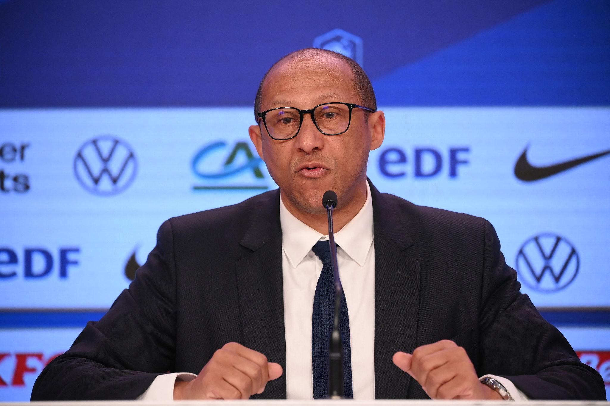 Federasi Sepak Bola Prancis Tarik Dukungan untuk Infantin...
