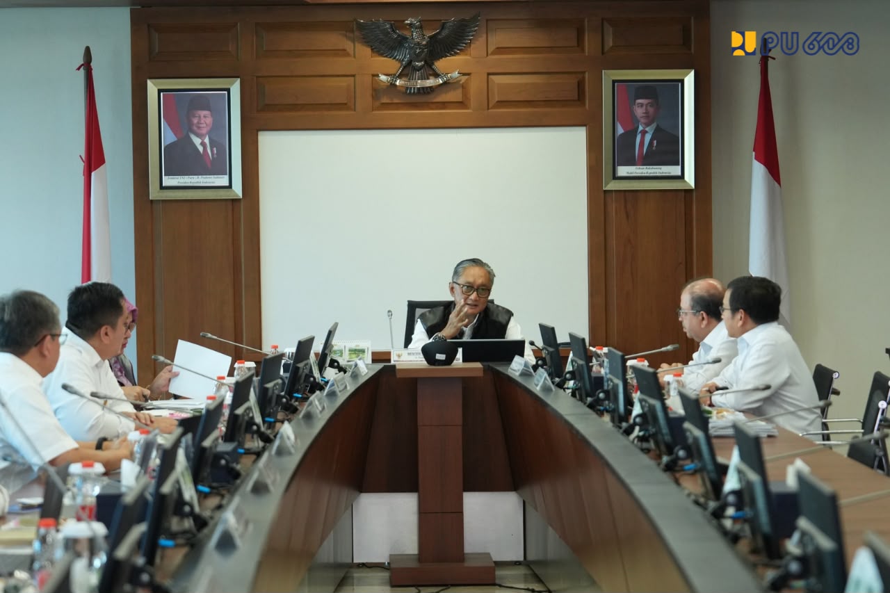 Gegara Judol, 2.000 Pegawai Kementerian PU Terancam Sanksi Disiplin