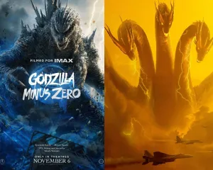 'Godzilla Minus Zero' Jadi Film Jepang Pertama yang Filmed for IMAX, Musuh Bebuyutan King Ghidorah Dimunculkan