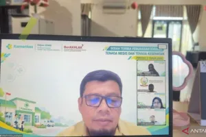 Gorontalo Menerima 10 Nakes Penugasan Khusus Periode Dua