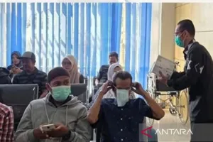 ISPA Mengintai, RSUD Sultan Suriansyah Banjarmasin Bersiap Hadapi Lonjakan Pasien