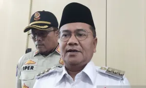 ISPU Jambi Tembus 169, Pemkot Bagi Dua Pola Belajar di Tengah Kabut Asap