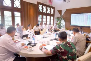 Jabar Menargetkan Semua Warga Terdaftar Perlinsos Digital pada Awal 2027