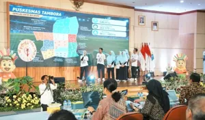 Jakbar Gelar Konvensi Mutu sebagai Wadah Tingkatkan Layanan Kesehatan