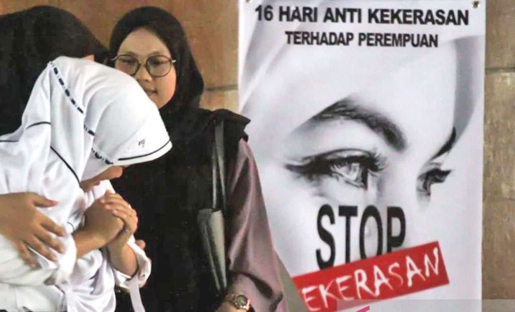 Jaksel Tangani 239 Kasus Kekerasan Perempuan-Anak Hingga Agustus 2026