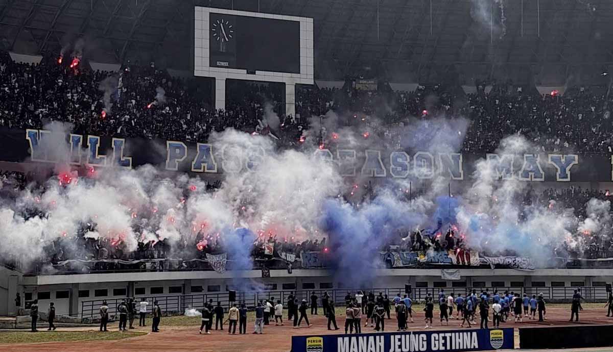 Jelang Lawan Persija, Sandy Walsh Takjub Lihat Ribuan Bob...