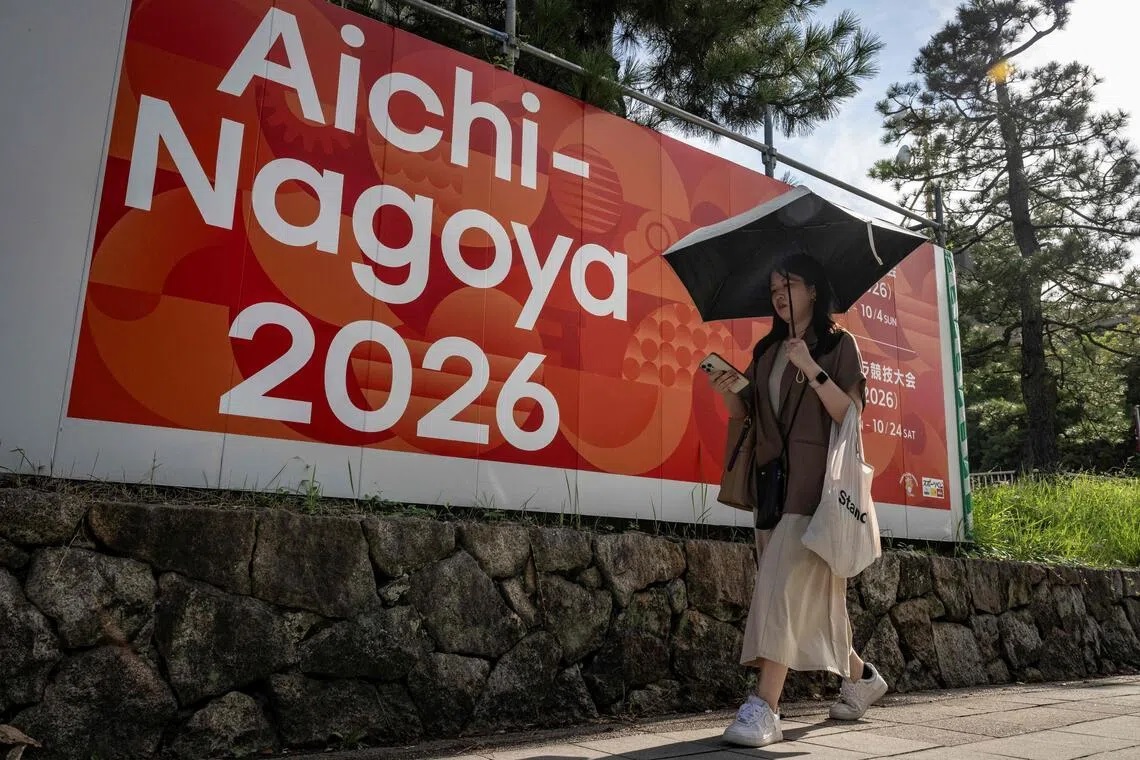 Jepang Kerahkan 10.000 Polisi Amankan Pembukaan Asian Games Aichi-Nagoya 2026 