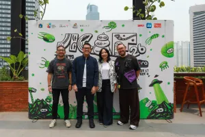 JICAF 2026 Buka Ruang bagi Kreator Baru hingga Profesional