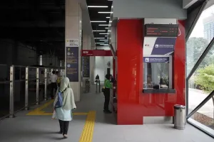 KAI Commuter: Pengguna Commuter Line Stasiun Sudirman Baru Melonjak 300 Persen