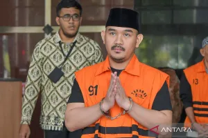 Kasus Bupati Bekasi Nonaktif, KPK Umumkan Pengembangan Penyidikan 