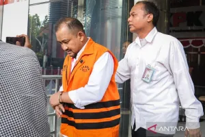 Kasus Bupati Pemalang Nonaktif Anom Widiyantoro Memanas, KPK Duga Ada Anggota DPRD Jadi Perantara