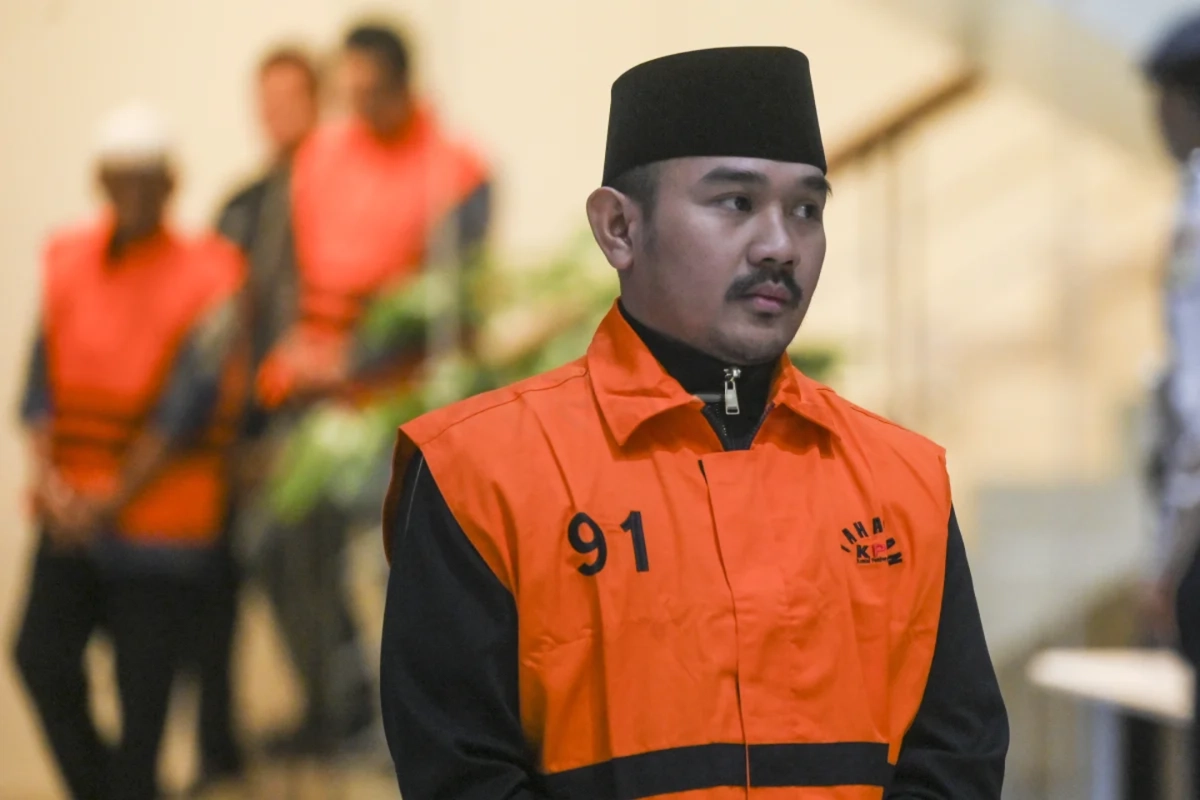 Kasus Korupsi Mantan Bupati Bekasi Mulai Merembet