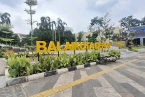 KBM Depok Kembali Normal Usai PJJ akibat Abu Vulkanik Anak Krakatau
