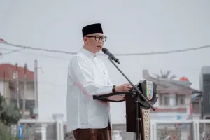 Kemarau Panjang dan Anak Krakatau, Gubernur Lampung Ajak Warga Shalat Istisqa