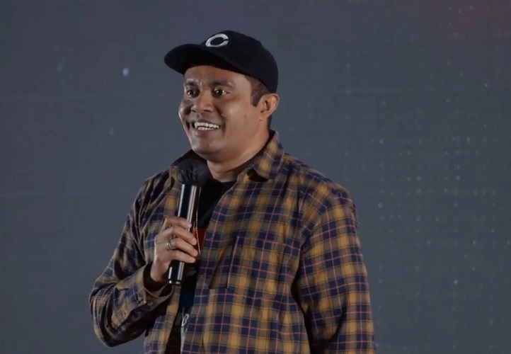 KPK Ajak Kawula Muda Lawan Korupsi lewat "Stand Up Comedy"