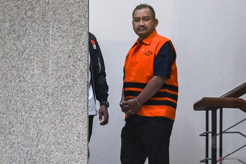 KPK Duga Ada Tarif Promosi, Rotasi, dan Mutasi Jabatan di Pemkab Pemalang.