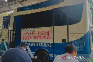 Layanan SIM Keliling Tersedia di Lima Lokasi di Jakarta pada Hari Ini, Catat Tempatnya