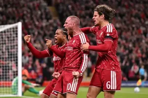 Liverpool Bangkit secara Dramatis! Atletico Madrid Jadi Korban Comeback 2-1
