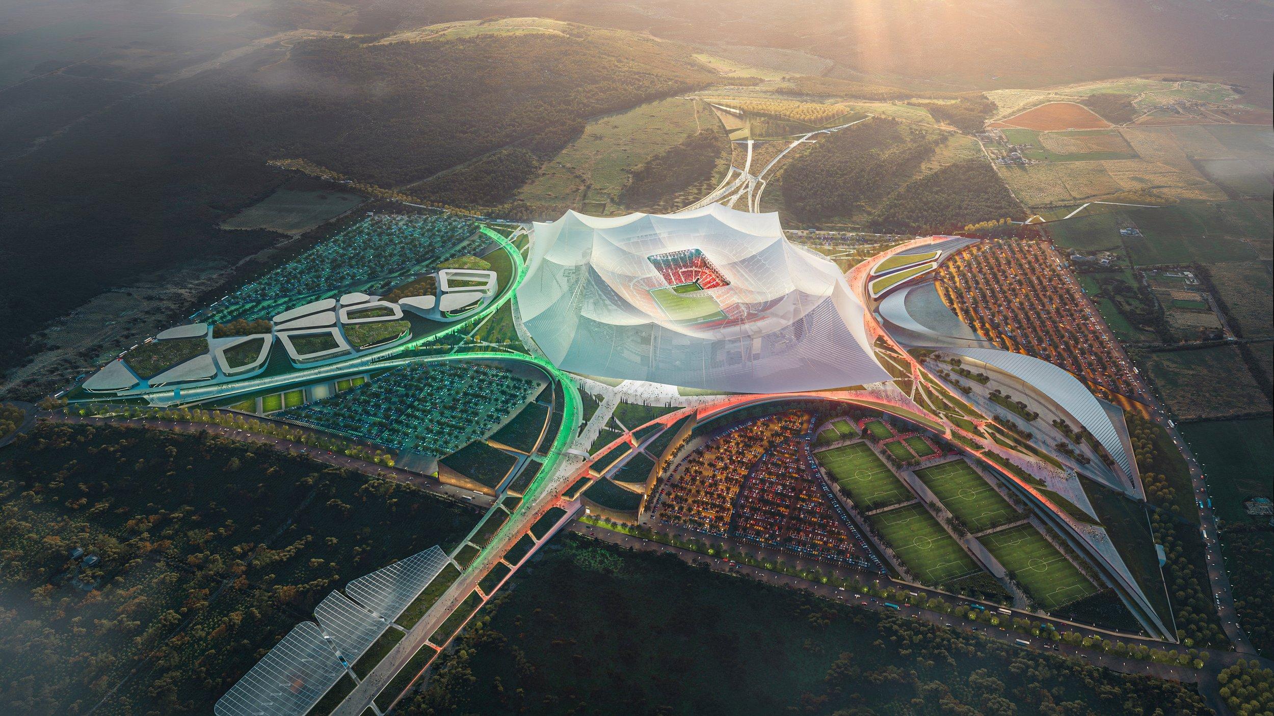 Maroko Klaim Casablanca Jadi Tuan Rumah Final Piala Dunia 2030