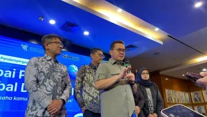 Mendag Dorong UMKM Tembus Pasar Global dengan Pemanfaatan "AI"