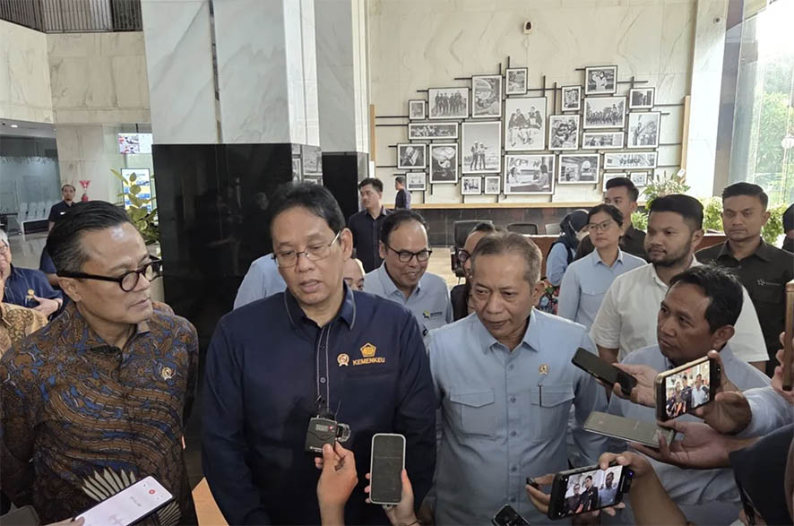 Menkeu Belum Terima Usulan Tambahan Anggaran IKN Rp15,8 Triliun