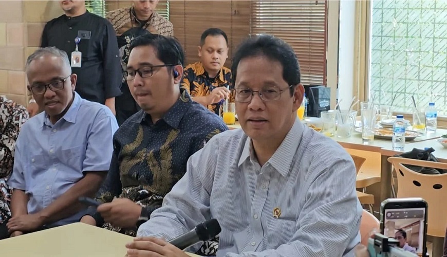 Menkeu Terapkan Aplikasi Berbasis “AI” di INSW untuk Tingkatkan Penerimaan Negara