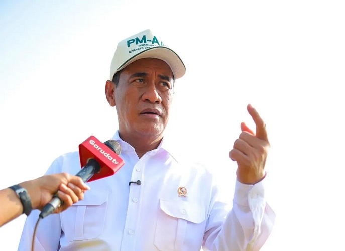 Mentan Desak Usut Tuntas Penembakan terhadap 3 ASN Dinas ...