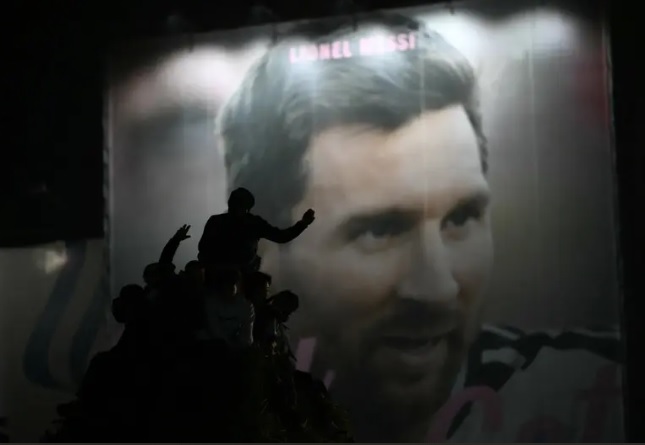 Messi Bikin Gebrakan! Bintang Argentina Sepakat Beli Klub Divisi Dua Spanyol Eldense