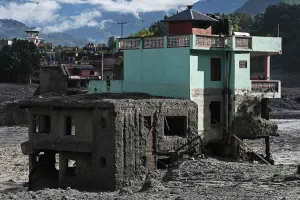 Nepal Butuh 4,77 Miliar Dolar AS untuk Perbaikan Banjir Himalaya