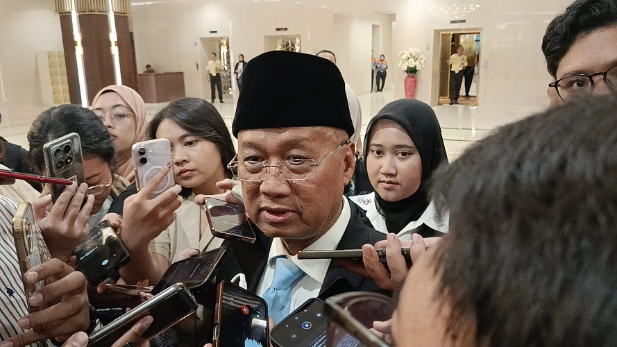 OJK Percepat Pembentukan dan Operasional Bursa Mineral dan Komoditas Strategis