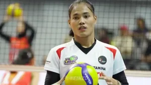 Pemain Bola Voli Junaida Santi Akhirnya Buka Suara, Unggah Hasil MRI di Tengah Isu Gender
