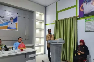 Pemerintah Kota Baubau Telah Layani 75.466 Warga Cek Kesehatan Gratis