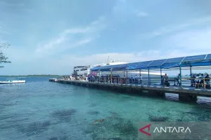 Pemkab Jepara Bersama Swasta Perbaiki Fasilitas Pelabuhan Karimunjawa