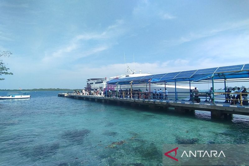 Pemkab Jepara Bersama Swasta Perbaiki Fasilitas Pelabuhan Karimunjawa