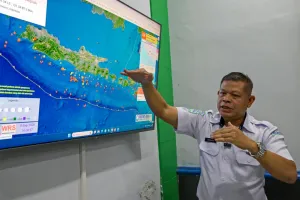 Pengamat Meteorologi dan Geofisika BMKG Pasuruan: Potensi Gempa Dua Sesar di Surabaya, Bangunan Biasa Bisa Rusak Berat hingga Roboh