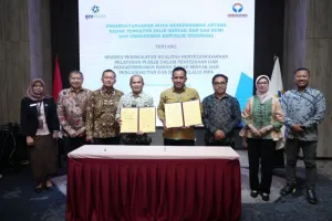 Perkuat Kualitas Layanan Public, BPH Migas dan Ombudsman Tandatangani MoU 