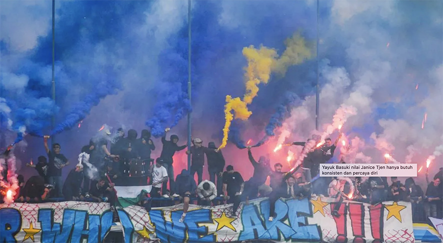 Persib Latihan Ribuan Bobotoh padati GBLA, Apa Jadinya Ji...