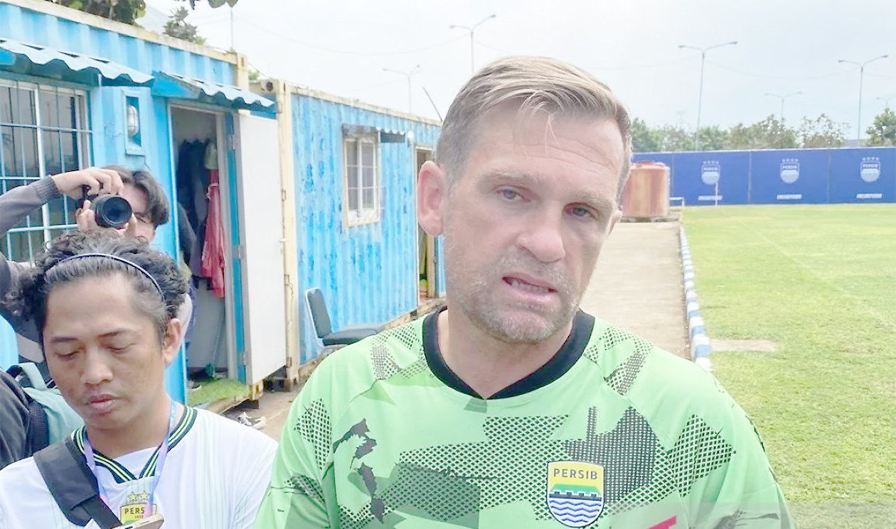 Persija vs Persib: Igor Tolic Fokus Kesiapan Fisik Pemain Maung Bandung