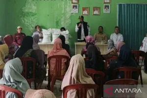 Perum Bulog Jambi Pastikan Penyaluran Bantuan Pangan Tepat Sasaran
